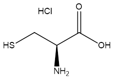 Acetylcysteine EP Impurity B Hydrochloride